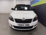 USED 2014 64 SKODA FABIA 1.2 TSI Black Edition Hatchback 5dr Petrol Manual Euro 5 (105 ps) ***Finance Me**Low Mileage***