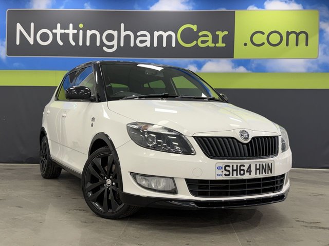 View our Skoda Fabia 1.2 TSI Black Edition Hatchback 5dr Petrol Manual Euro 5 (105 ps)