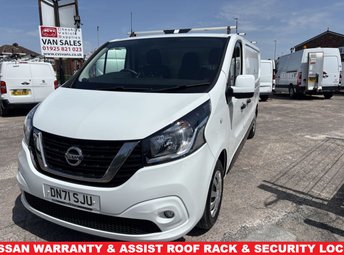 View our NISSAN NV300