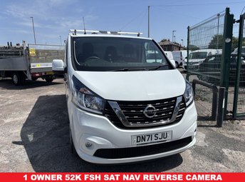 View our NISSAN NV300