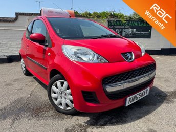 View our PEUGEOT 107