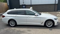 USED 2023 73 BMW 5 SERIES 2.0 520d MHT SE Touring 5dr Diesel Hybrid Steptronic Euro 6 (s/s) (190 ps) 2 keys auto with full leather,and diesel