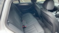 USED 2023 73 BMW 5 SERIES 2.0 520d MHT SE Touring 5dr Diesel Hybrid Steptronic Euro 6 (s/s) (190 ps) 2 keys auto with full leather,and diesel
