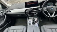 USED 2023 73 BMW 5 SERIES 2.0 520d MHT SE Touring 5dr Diesel Hybrid Steptronic Euro 6 (s/s) (190 ps) 2 keys auto with full leather,and diesel