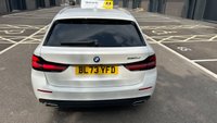 USED 2023 73 BMW 5 SERIES 2.0 520d MHT SE Touring 5dr Diesel Hybrid Steptronic Euro 6 (s/s) (190 ps) 2 keys auto with full leather,and diesel