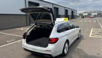 USED 2023 73 BMW 5 SERIES 2.0 520d MHT SE Touring 5dr Diesel Hybrid Steptronic Euro 6 (s/s) (190 ps) 2 keys auto with full leather,and diesel