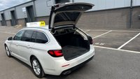 USED 2023 73 BMW 5 SERIES 2.0 520d MHT SE Touring 5dr Diesel Hybrid Steptronic Euro 6 (s/s) (190 ps) 2 keys auto with full leather,and diesel