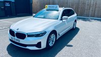 USED 2023 73 BMW 5 SERIES 2.0 520d MHT SE Touring 5dr Diesel Hybrid Steptronic Euro 6 (s/s) (190 ps) 2 keys auto with full leather,and diesel