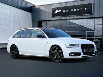2013 AUDI A4 AVANT