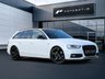 USED 2013 13 AUDI A4 AVANT 2.0 TDI Black Edition Estate 5dr Diesel Manual Euro 5 (s/s) (150 ps) 