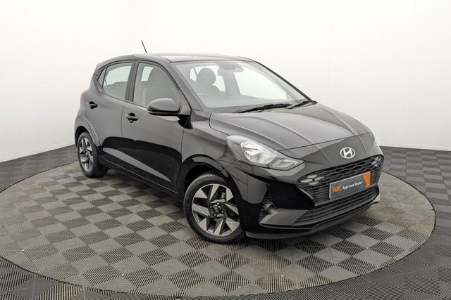 2025 25 HYUNDAI I10 1.0 Advance Hatchback 5dr Petrol Manual Euro 6 (s/s) (63 ps) Car Play, Sat Nav, Cruise