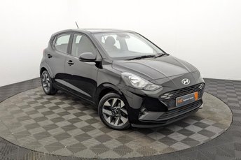 2025 HYUNDAI I10 1.0 Advance Hatchback 5dr Petrol Manual Euro 6 (s/s) (63 ps) £9999.00