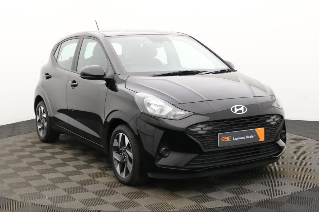 USED 2025 25 HYUNDAI I10 1.0 Advance Hatchback 5dr Petrol Manual Euro 6 (s/s) (63 ps) Car Play, Sat Nav, Cruise