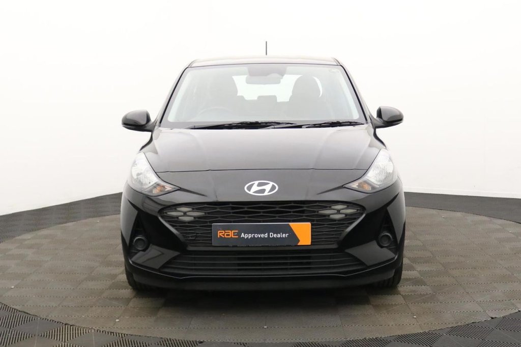 USED 2025 25 HYUNDAI I10 1.0 Advance Hatchback 5dr Petrol Manual Euro 6 (s/s) (63 ps) Car Play, Sat Nav, Cruise