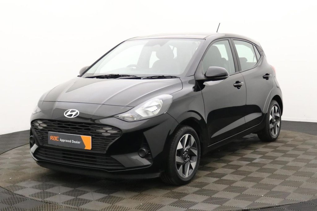 USED 2025 25 HYUNDAI I10 1.0 Advance Hatchback 5dr Petrol Manual Euro 6 (s/s) (63 ps) Car Play, Sat Nav, Cruise