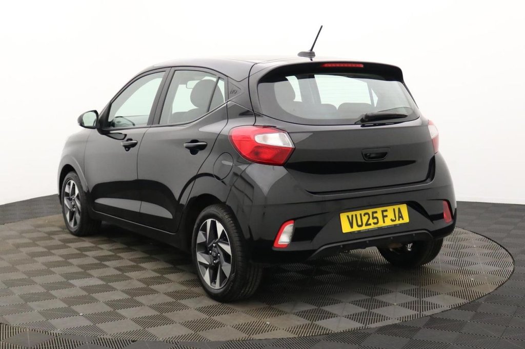 USED 2025 25 HYUNDAI I10 1.0 Advance Hatchback 5dr Petrol Manual Euro 6 (s/s) (63 ps) Car Play, Sat Nav, Cruise
