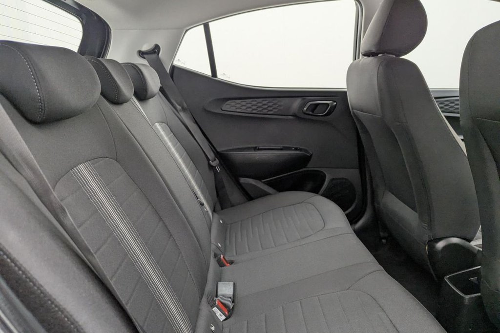 USED 2025 25 HYUNDAI I10 1.0 Advance Hatchback 5dr Petrol Manual Euro 6 (s/s) (63 ps) Car Play, Sat Nav, Cruise