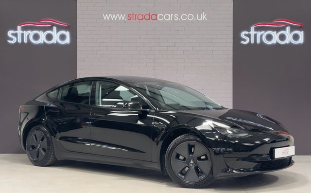 View our TESLA Model 3