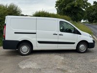 USED 2015 15 TOYOTA PROACE 2.0 1200 HDi Panel Van 5dr Diesel Manual FWD L2 H1 (168 g/km, 128 bhp) ONLY 2 FORMER KEEPERS ++ NO VAT