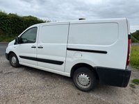 USED 2015 15 TOYOTA PROACE 2.0 1200 HDi Panel Van 5dr Diesel Manual FWD L2 H1 (168 g/km, 128 bhp) ONLY 2 FORMER KEEPERS ++ NO VAT