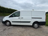 USED 2015 15 TOYOTA PROACE 2.0 1200 HDi Panel Van 5dr Diesel Manual FWD L2 H1 (168 g/km, 128 bhp) ONLY 2 FORMER KEEPERS ++ NO VAT