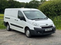 USED 2015 15 TOYOTA PROACE 2.0 1200 HDi Panel Van 5dr Diesel Manual FWD L2 H1 (168 g/km, 128 bhp) ONLY 2 FORMER KEEPERS ++ NO VAT