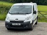 USED 2015 15 TOYOTA PROACE 2.0 1200 HDi Panel Van 5dr Diesel Manual FWD L2 H1 (168 g/km, 128 bhp) ONLY 2 FORMER KEEPERS ++ NO VAT
