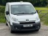 USED 2015 15 TOYOTA PROACE 2.0 1200 HDi Panel Van 5dr Diesel Manual FWD L2 H1 (168 g/km, 128 bhp) ONLY 2 FORMER KEEPERS ++ NO VAT