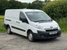 USED 2015 15 TOYOTA PROACE 2.0 1200 HDi Panel Van 5dr Diesel Manual FWD L2 H1 (168 g/km, 128 bhp) ONLY 2 FORMER KEEPERS ++ NO VAT