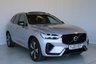 USED 2023 23 VOLVO XC60 2.0h T6 Recharge 18.8kWh Plus SUV 5dr Petrol Plug-in Hybrid Auto AWD Euro 6 (s/s) (350 ps) SUNROOF, 360 CAMERA + OPTICAL SENSORS, HEATED STEERING WHEEL, APPLE CAR PLAY, HARMAN KARDON