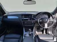USED 2016 66 BMW X3 2.0 20d M Sport SUV 5dr Diesel Auto xDrive Euro 6 (s/s) (190 ps) 