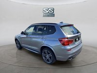 USED 2016 66 BMW X3 2.0 20d M Sport SUV 5dr Diesel Auto xDrive Euro 6 (s/s) (190 ps) 