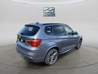 USED 2016 66 BMW X3 2.0 20d M Sport SUV 5dr Diesel Auto xDrive Euro 6 (s/s) (190 ps) 