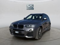 USED 2016 66 BMW X3 2.0 20d M Sport SUV 5dr Diesel Auto xDrive Euro 6 (s/s) (190 ps) 