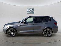 USED 2016 66 BMW X3 2.0 20d M Sport SUV 5dr Diesel Auto xDrive Euro 6 (s/s) (190 ps) 