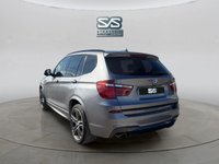 USED 2016 66 BMW X3 2.0 20d M Sport SUV 5dr Diesel Auto xDrive Euro 6 (s/s) (190 ps) 