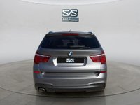 USED 2016 66 BMW X3 2.0 20d M Sport SUV 5dr Diesel Auto xDrive Euro 6 (s/s) (190 ps) 