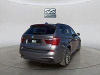 USED 2016 66 BMW X3 2.0 20d M Sport SUV 5dr Diesel Auto xDrive Euro 6 (s/s) (190 ps) 