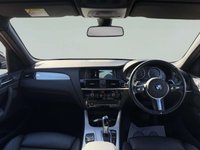 USED 2016 66 BMW X3 2.0 20d M Sport SUV 5dr Diesel Auto xDrive Euro 6 (s/s) (190 ps) 