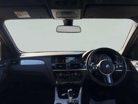 USED 2016 66 BMW X3 2.0 20d M Sport SUV 5dr Diesel Auto xDrive Euro 6 (s/s) (190 ps) 