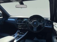 USED 2016 66 BMW X3 2.0 20d M Sport SUV 5dr Diesel Auto xDrive Euro 6 (s/s) (190 ps) 