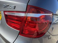 USED 2016 66 BMW X3 2.0 20d M Sport SUV 5dr Diesel Auto xDrive Euro 6 (s/s) (190 ps) 