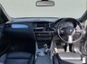 USED 2016 66 BMW X3 2.0 20d M Sport SUV 5dr Diesel Auto xDrive Euro 6 (s/s) (190 ps) 