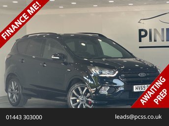 2019 FORD KUGA
