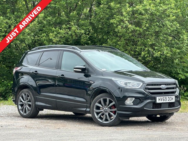 View our FORD KUGA