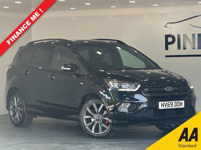 View our FORD KUGA