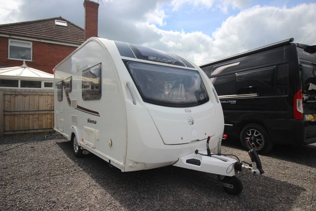 View our Swift Siena range