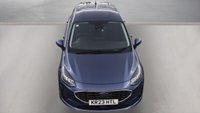 USED 2023 23 FORD FIESTA 1.0T EcoBoost MHEV Titanium Hatchback 5dr Petrol Hybrid Manual Euro 6 (s/s) (125 ps) APPLE CAR PLAY/ANDROID-CRUISE CONTROL-BLUETOOTH-DAB-PARKING SENSORS-A/C
