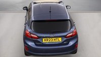 USED 2023 23 FORD FIESTA 1.0T EcoBoost MHEV Titanium Hatchback 5dr Petrol Hybrid Manual Euro 6 (s/s) (125 ps) APPLE CAR PLAY/ANDROID-CRUISE CONTROL-BLUETOOTH-DAB-PARKING SENSORS-A/C