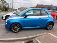 USED 2014 64 FIAT 500 1.2 S Hatchback 3dr Petrol Manual Euro 6 (s/s) (69 bhp) 